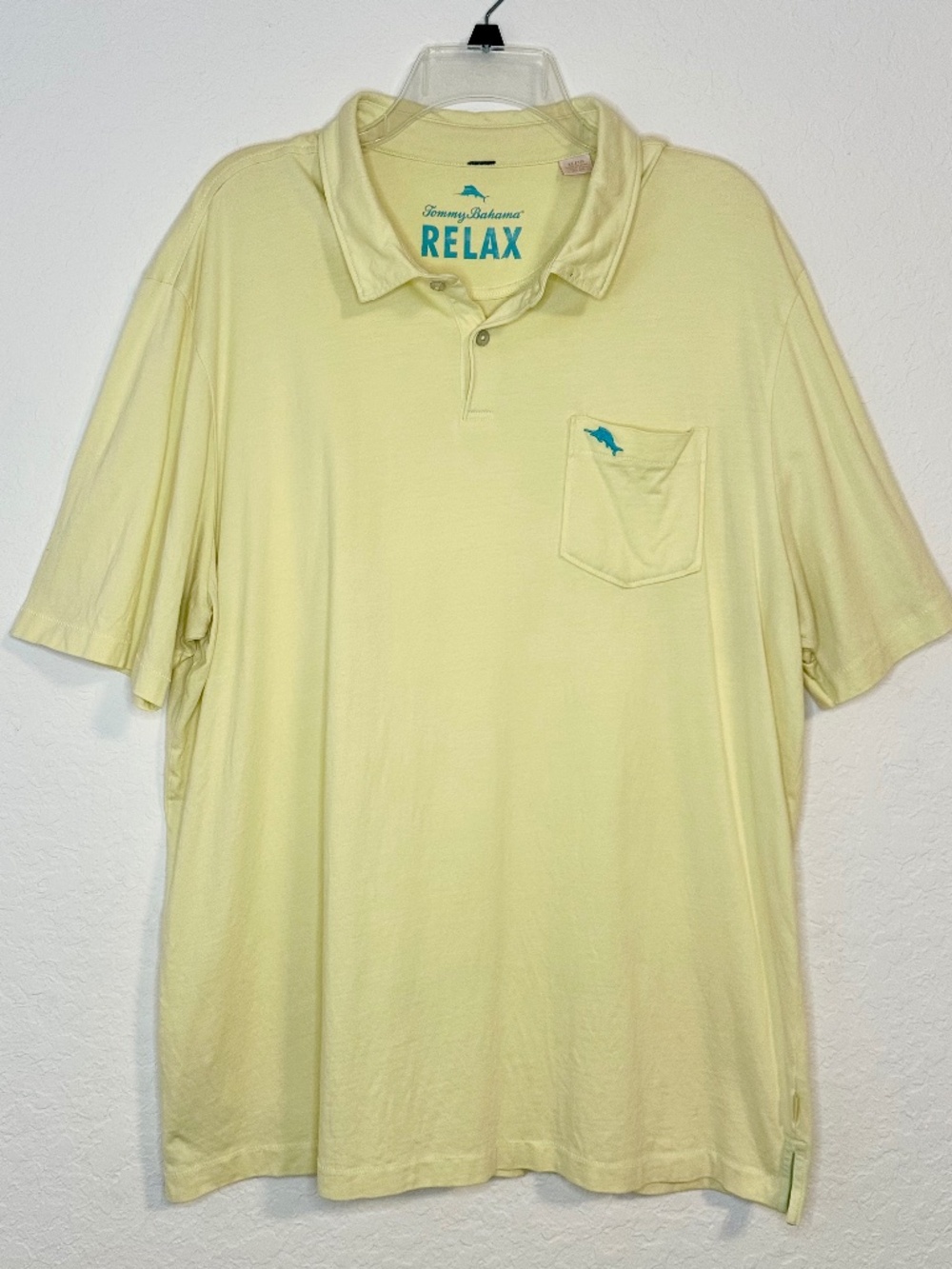 Tommy Bahama RELAX Polo Shirt, MEN'S Size XL